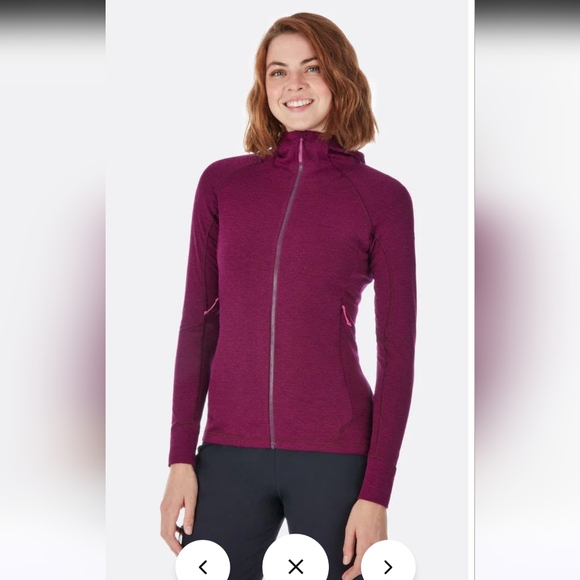 Rab Nexus Full Zip Hoody Jacket - Picture 1 of 7